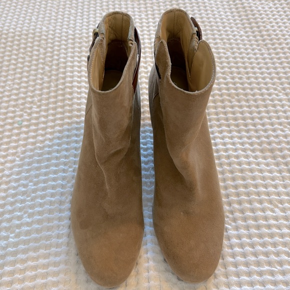 Coach Ambyr Booties - Picture 3 of 13